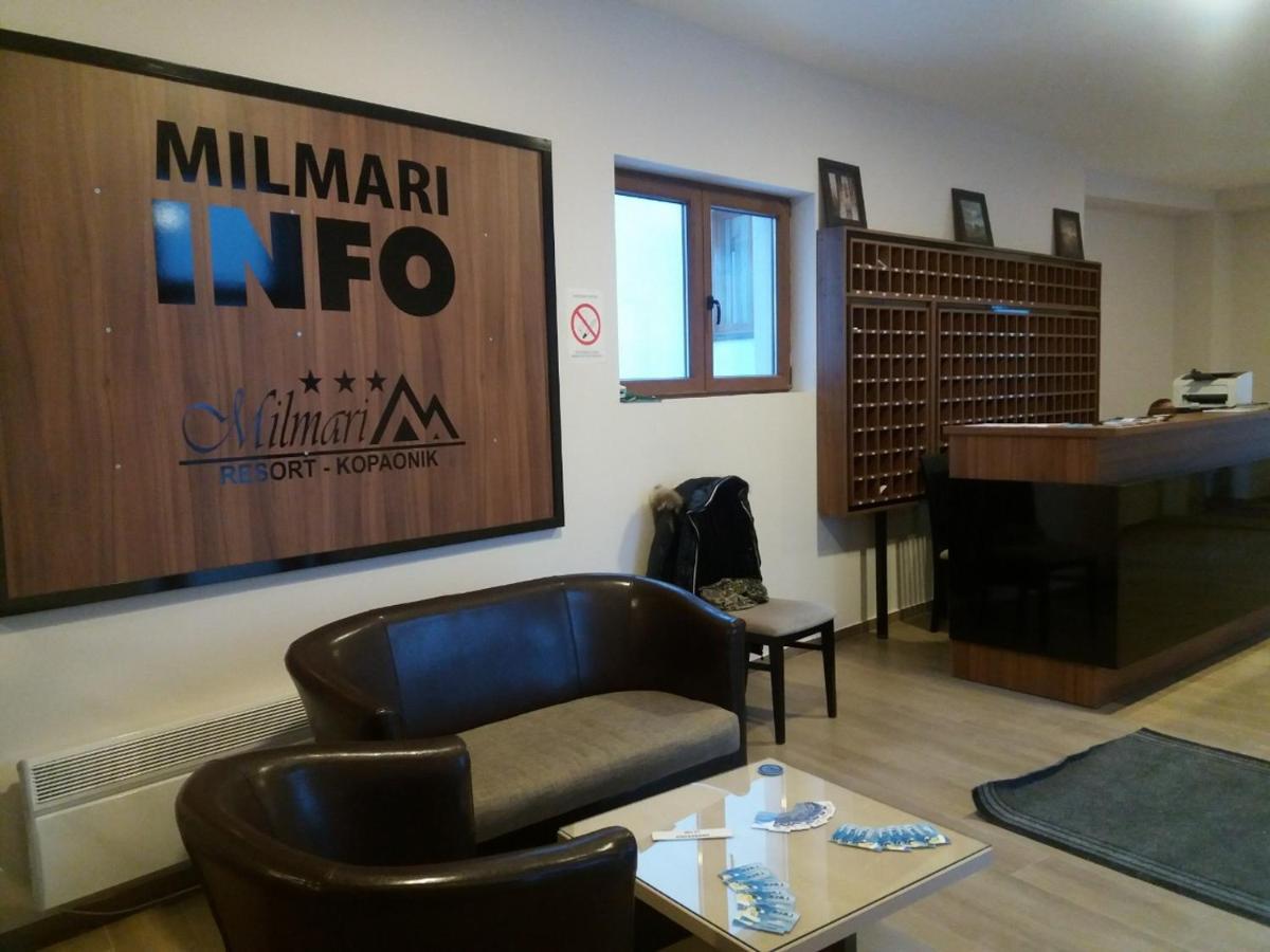 Premier 29 Milmari Resort Wellness&Spa โคเปานิก ภายนอก รูปภาพ